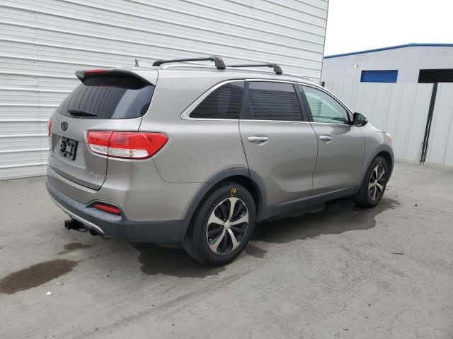  KIA SORENTO 2017 Gray