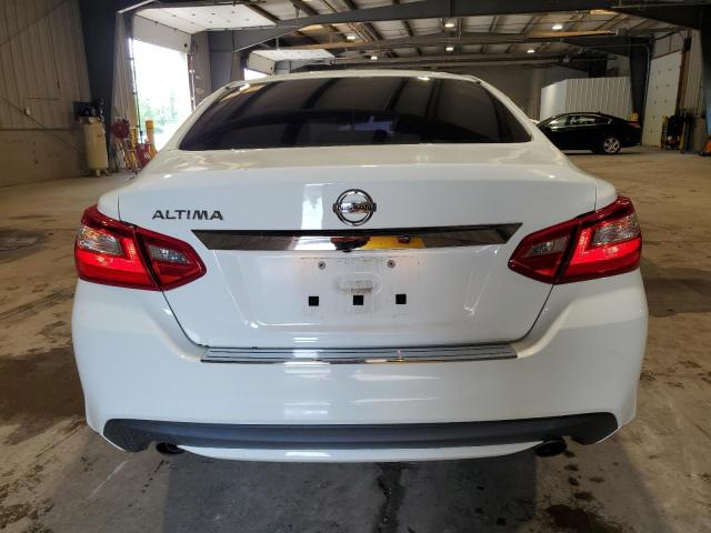  NISSAN ALTIMA 2016 White