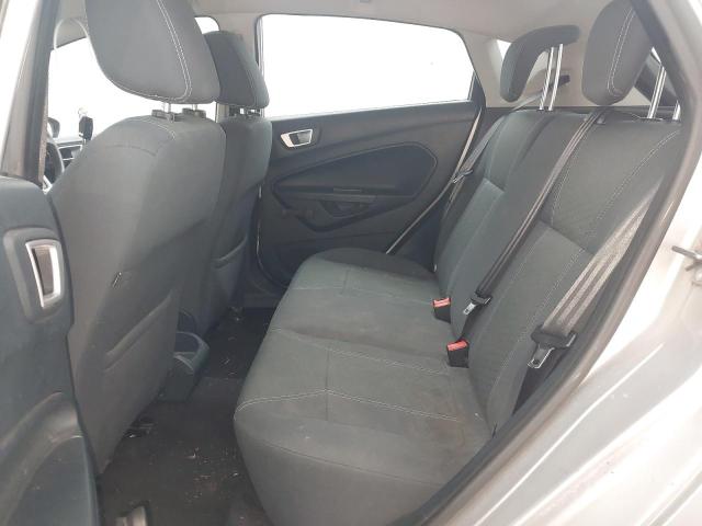 2012 FORD FIESTA ZET