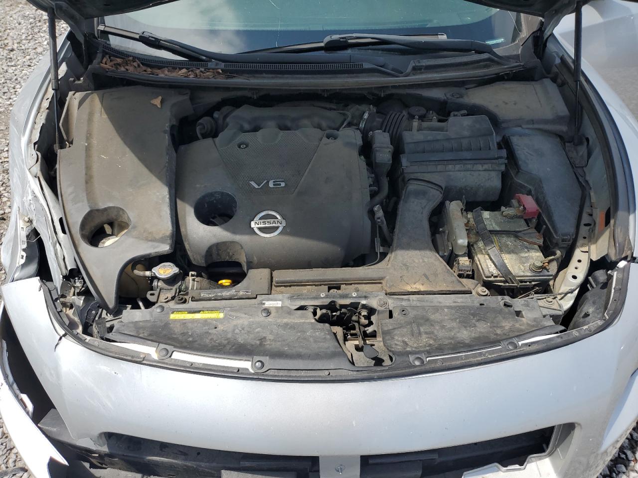 2012 Nissan Maxima S VIN: 1N4AA5AP6CC835295 Lot: 62572395