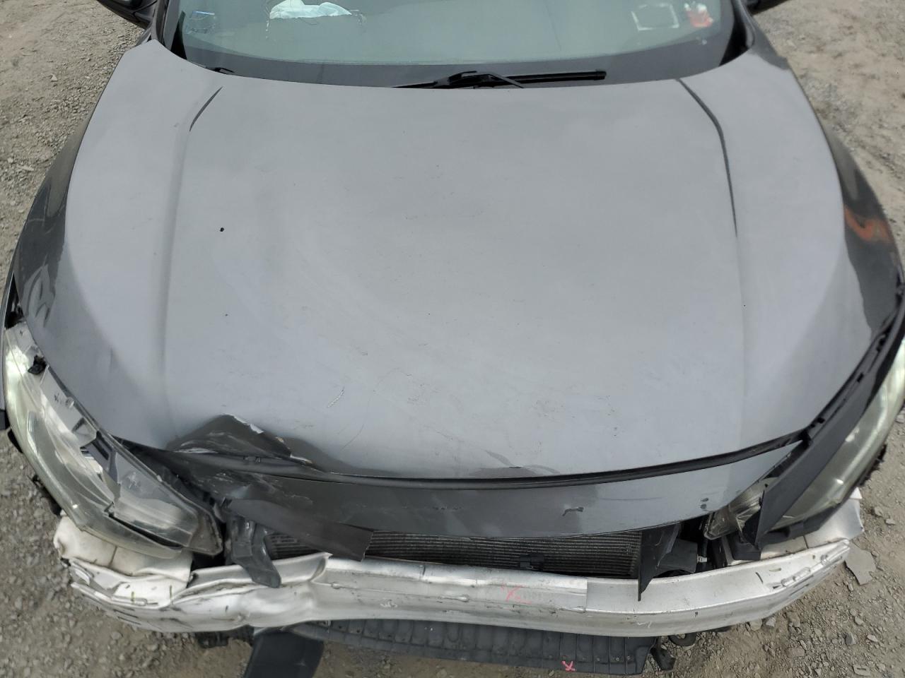 2017 Honda Civic Lx VIN: SHHFK7H22HU412385 Lot: 61151675