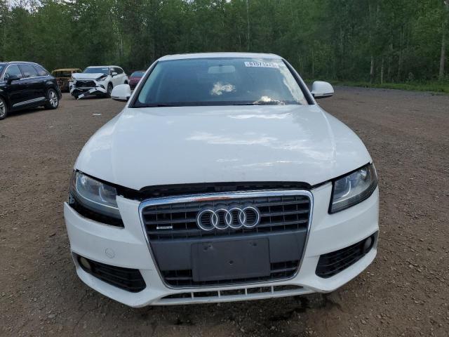 2009 AUDI A4 2.0T QUATTRO  