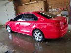 2014 Volkswagen Jetta Tdi   de vânzare în Ebensburg, PA - Hail