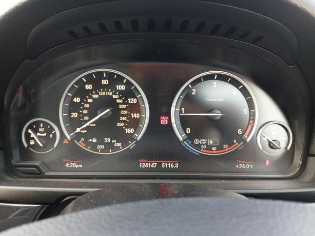 2015 BMW 520D SE