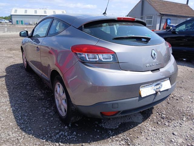 2011 RENAULT MEGANE EXP