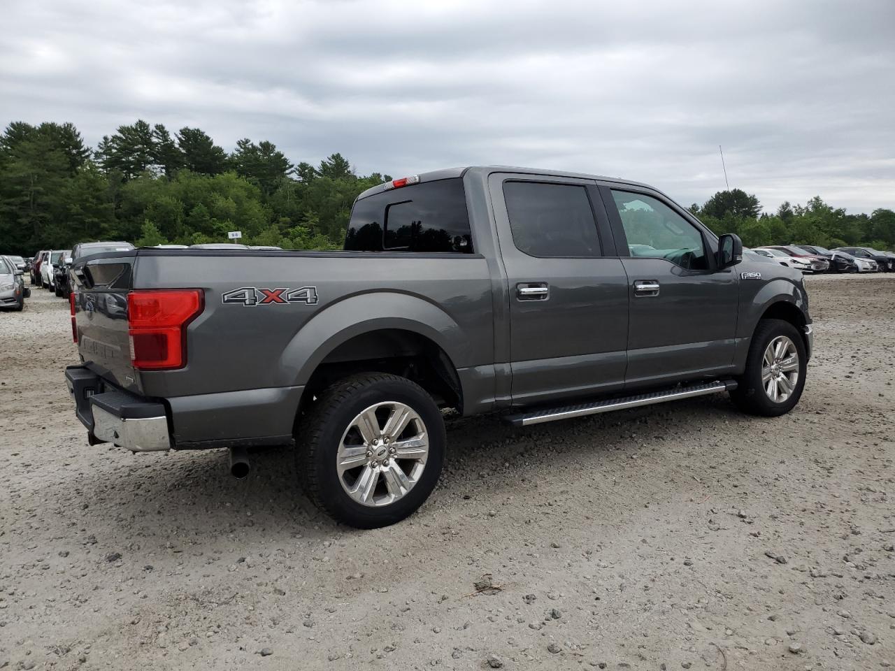 FORD F-150 2019 VIN 1FTEW1EP9KFC28062 фото 3