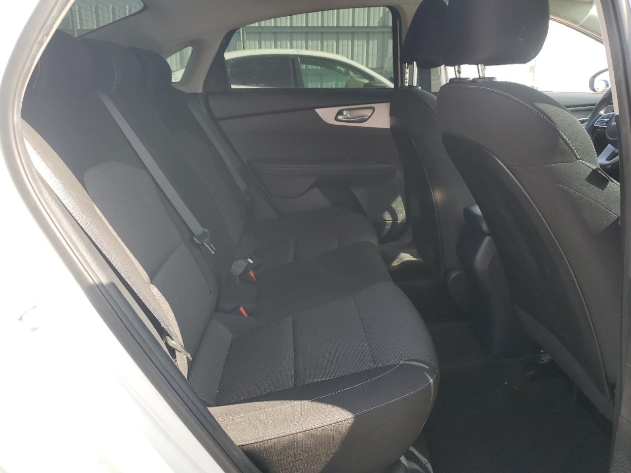 2023 Kia Forte Lx VIN: 3KPF24AD4PE593411 Lot: 61203305