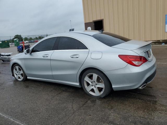 2015 MERCEDES-BENZ CLA 250 4MATIC  