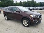 2016 Kia Sorento Lx للبيع في Mendon، MA - Mechanical
