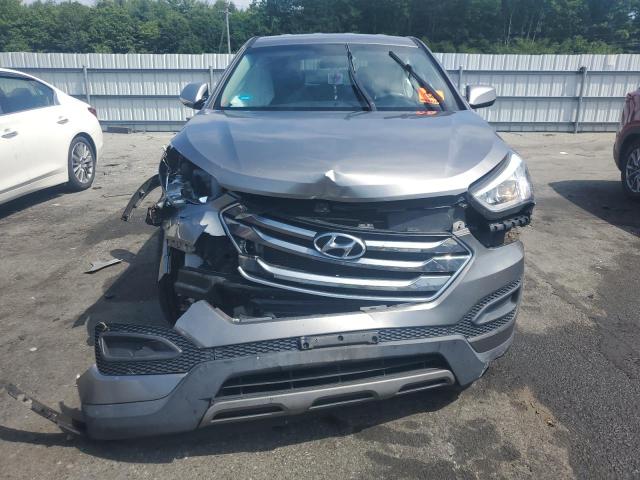 Parquets HYUNDAI SANTA FE 2016 Silver