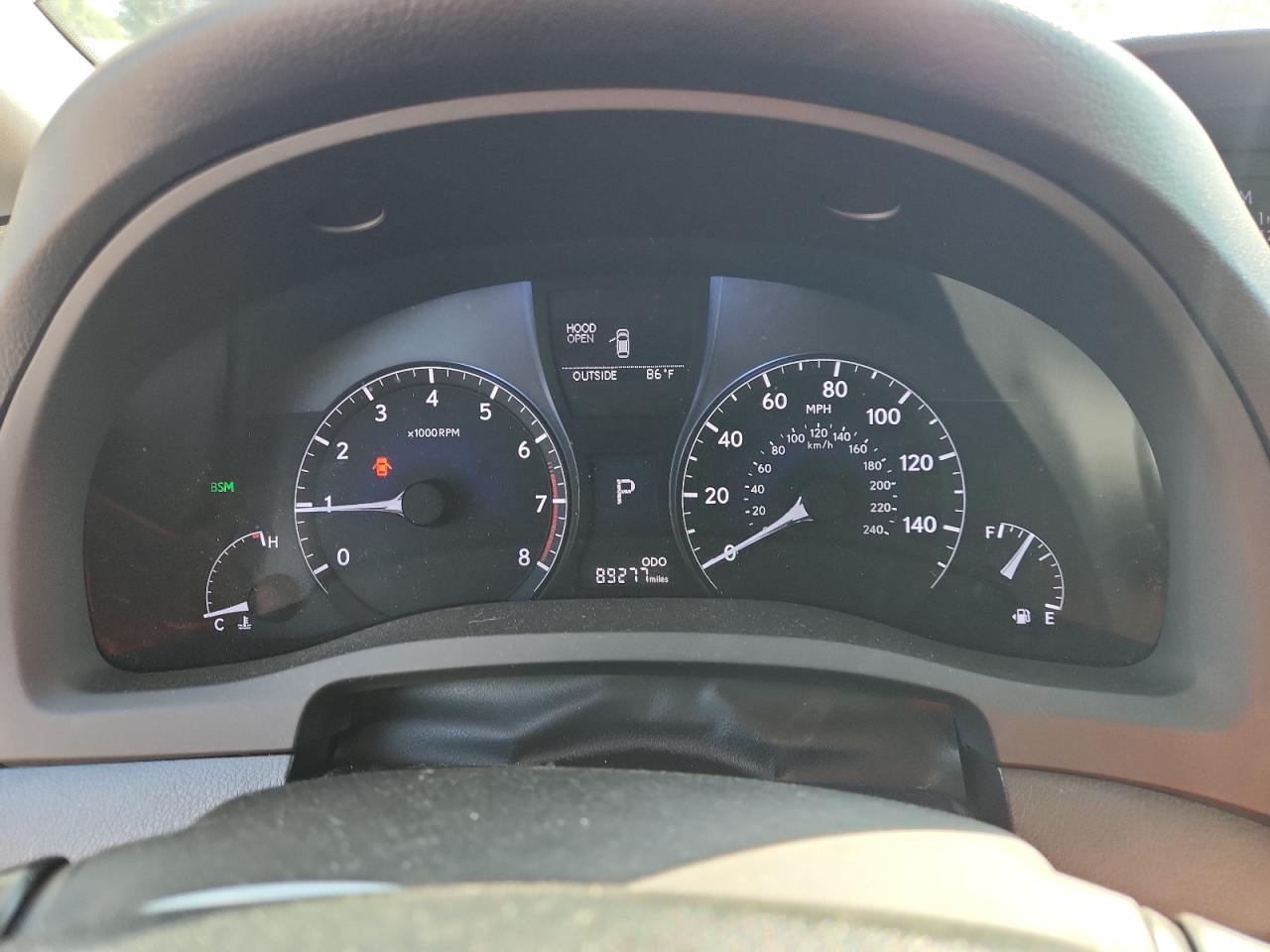 LEXUS RX350 2015 VIN JTJBK1BA3F2470127 photo 9