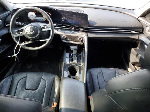  HYUNDAI ELANTRA 2023 Gray