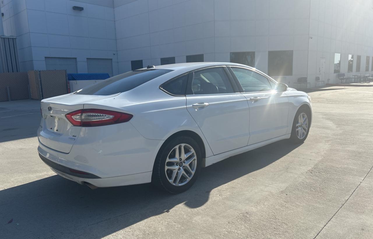 2013 Ford Fusion - Image 4