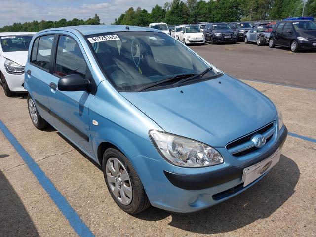 2006 HYUNDAI GETZ GSI A