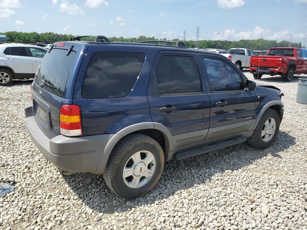 FORD ESCAPE 2002 VIN 1FMYU03162KB54470 фото 3