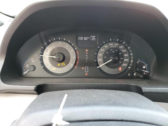 2013 HONDA ODYSSEY EX  