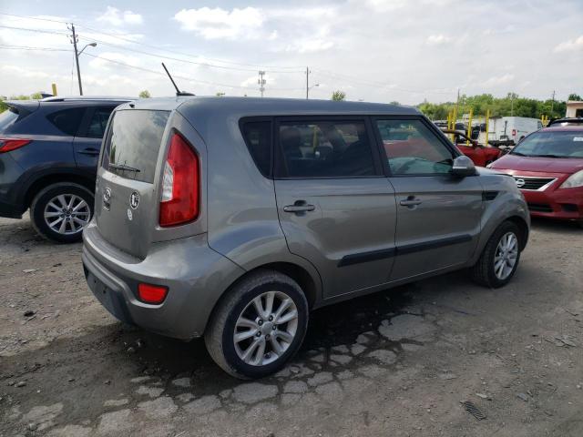  KIA SOUL 2012 Gray