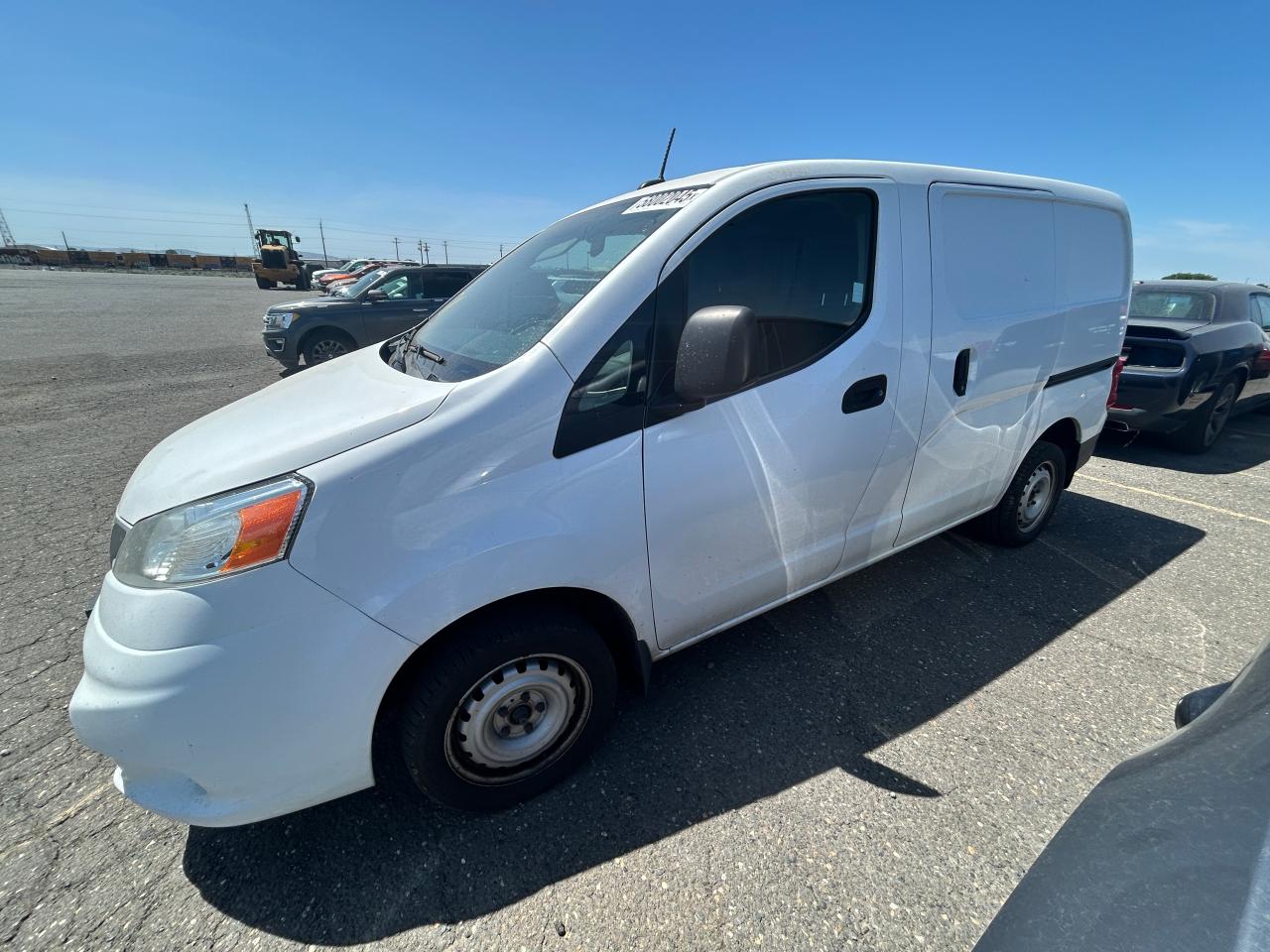 3N6CM0KN4LK691019 NISSAN NV Photo 1