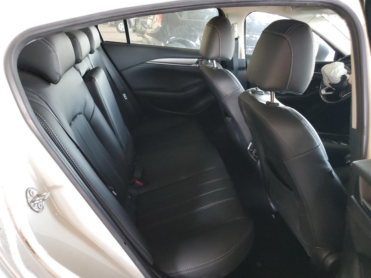 2020 Mazda 6 Touring VIN: JM1GL1VM9L1520896 Lot: 61786485