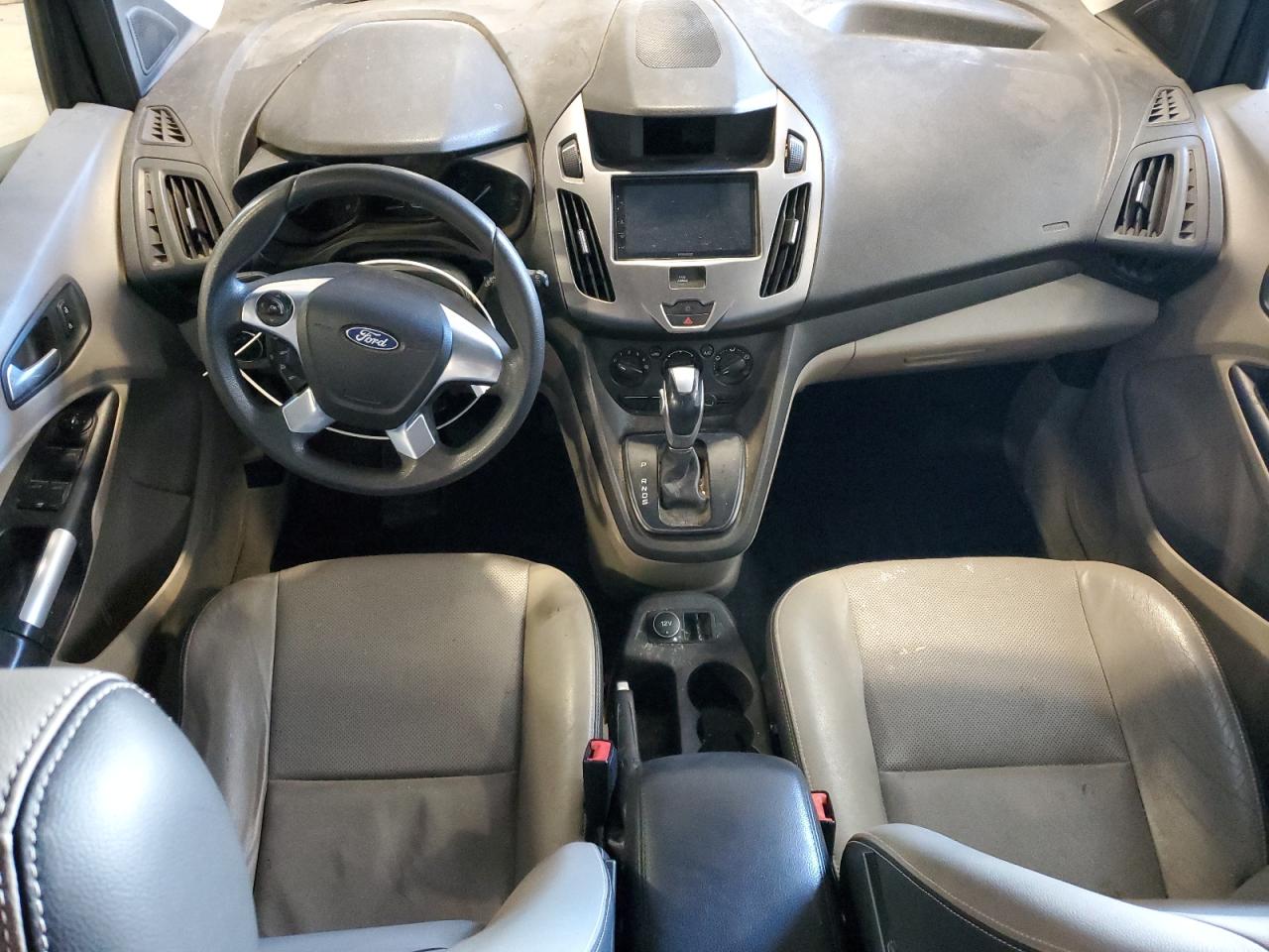 2014 Ford Transit Connect Xlt VIN: NM0GS9F71E1154104 Lot: 62710515