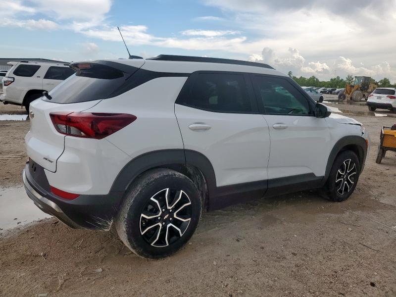  CHEVROLET TRAILBLZR 2023 White