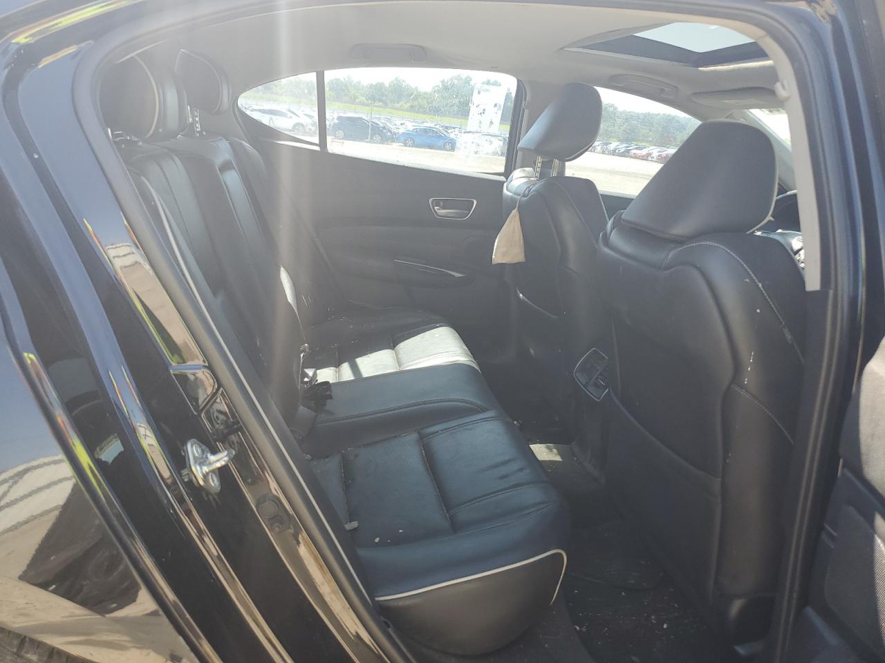 2018 Acura Tlx Tech VIN: 19UUB2F51JA008499 Lot: 61614555