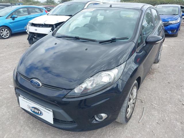 FORD FIESTA EDG 2011