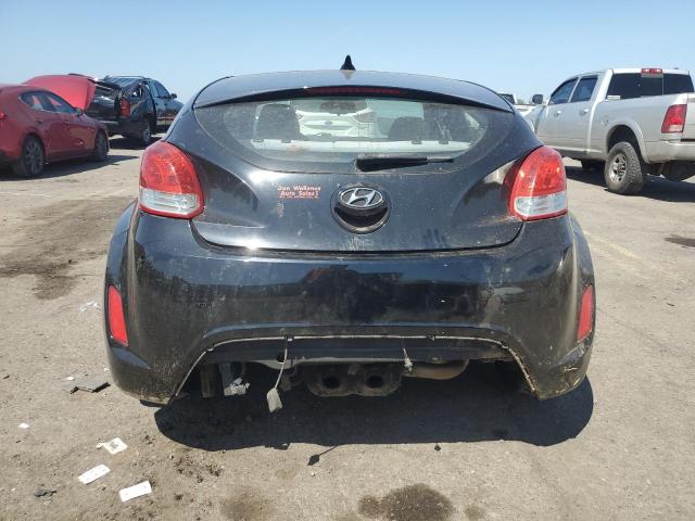  HYUNDAI VELOSTER 2012 Черный