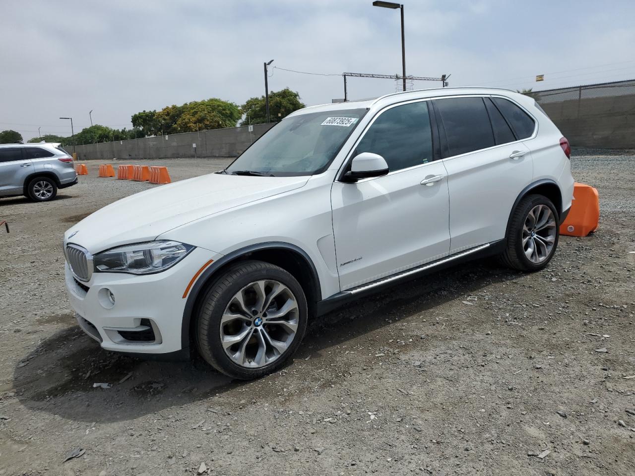2018 Bmw X5 Xdrive35D за продажба в San Diego, CA - Minor Dent/Scratches