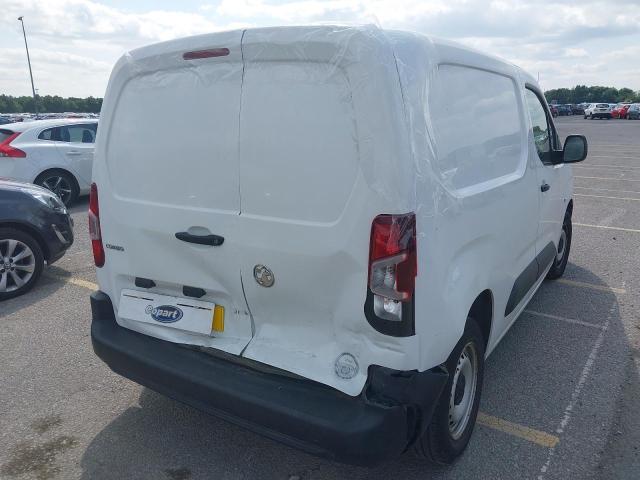 2019 VAUXHALL COMBO 2000