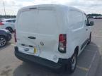 2019 VAUXHALL COMBO 2000 for sale at Copart SANDTOFT