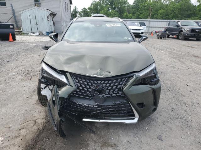  LEXUS UX 250H PR 2024 Zielony