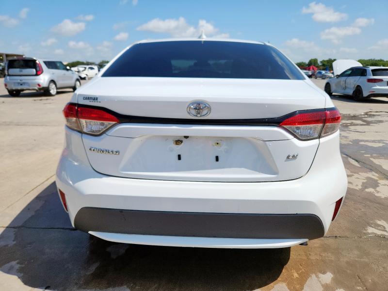  TOYOTA COROLLA 2020 Белы