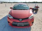 2014 Toyota Corolla L de vânzare în New Braunfels, TX - Hail