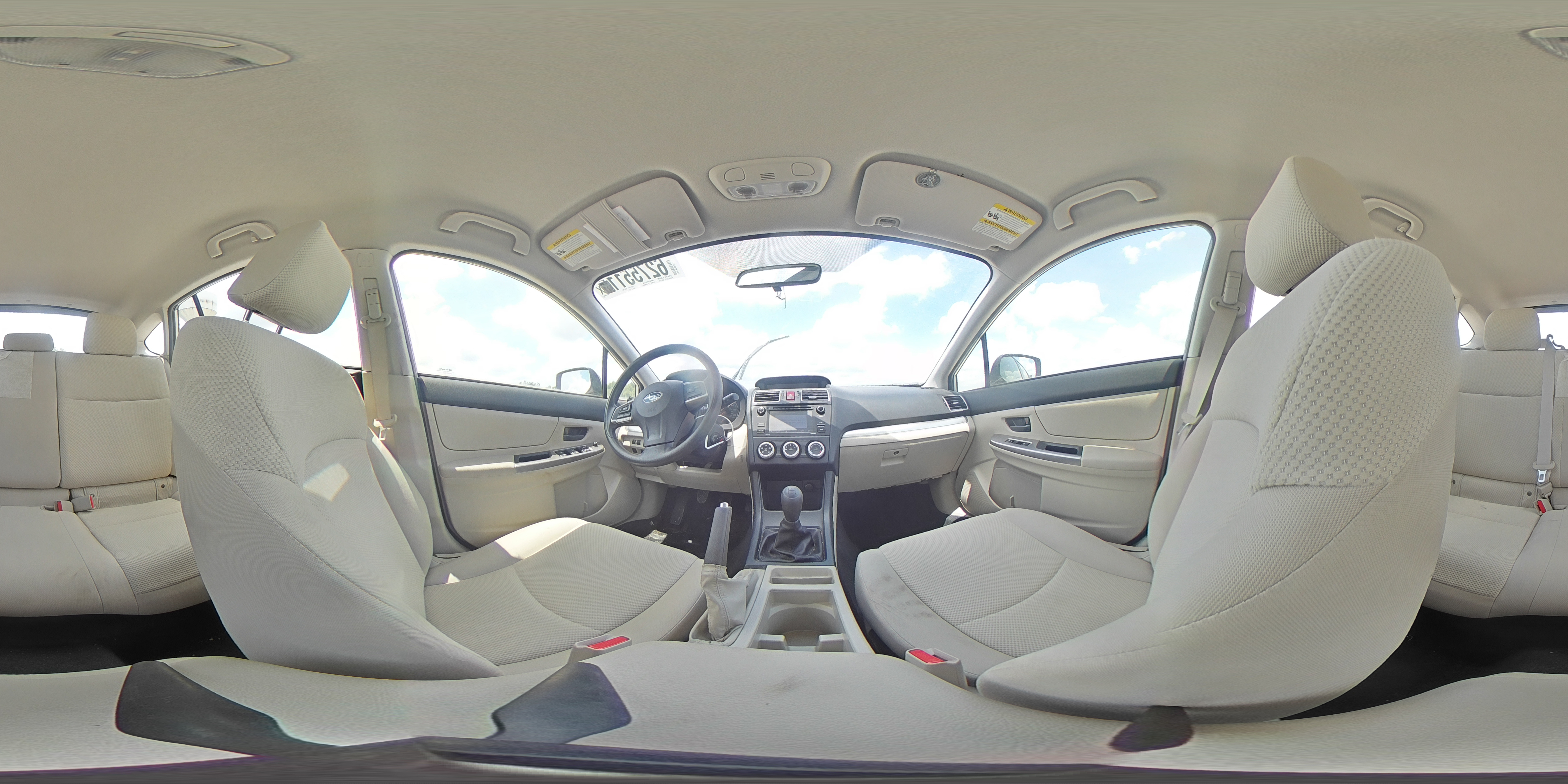 2015 Subaru Impreza VIN: JF1GPAA65F9211577 Lot: 62755115