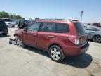 2010 Subaru Forester 2.5X Premium продається в Bakersfield, CA - Front End