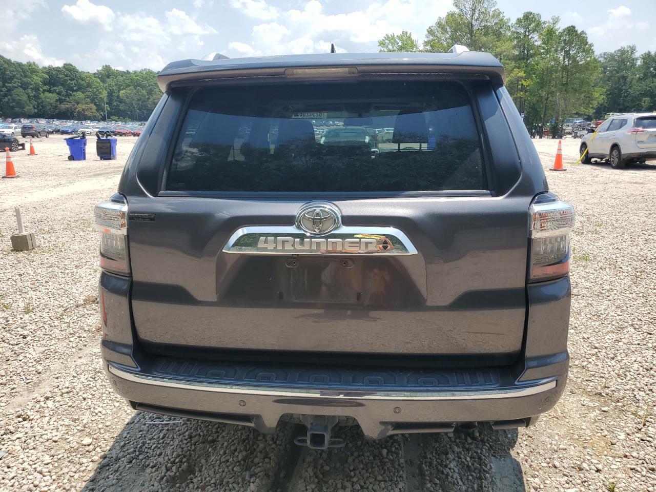 2017 Toyota 4Runner Sr5 VIN: JTEZU5JR2H5159828 Lot: 62342605