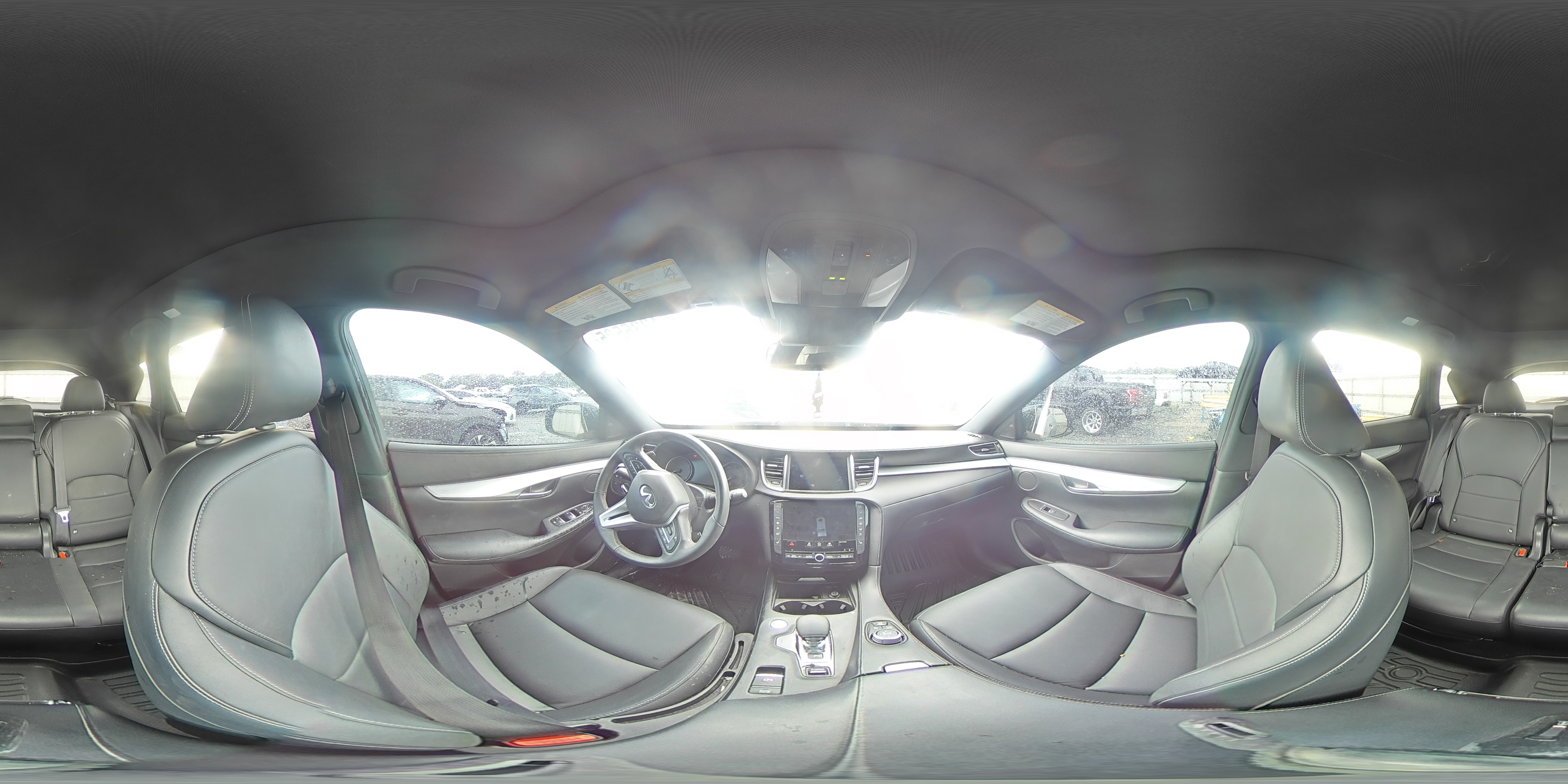 2020 Infiniti Qx50 Pure VIN: 3PCAJ5M19LF107815 Lot: 61336525