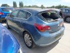 2013 VAUXHALL ASTRA SE A for sale at Copart SANDY