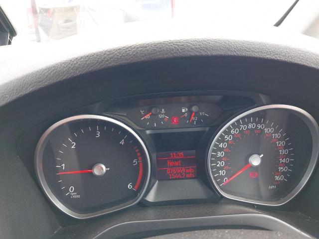 2013 FORD GALAXY ZET