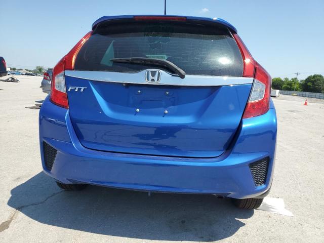  HONDA FIT 2015 Granatowy