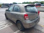 2013 NISSAN MICRA 30 V for sale at Copart ST HELENS