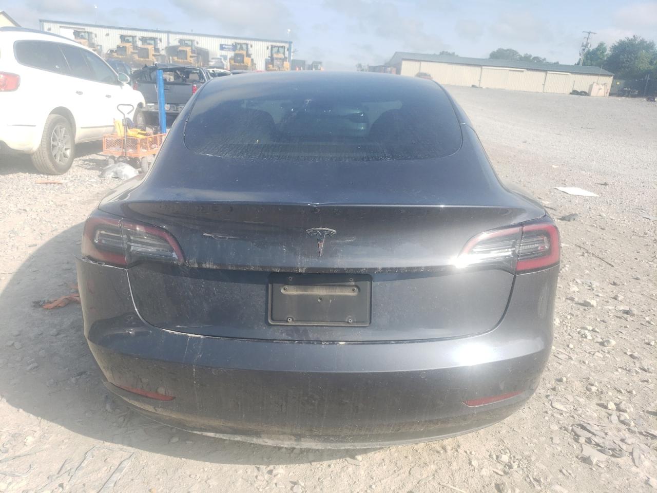 2022 Tesla Model 3 VIN: 5YJ3E1EA0NF254807 Lot: 61753605
