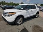 2014 Ford Explorer Xlt zu verkaufen in Exeter, RI - Front End