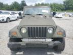 1998 Jeep Wrangler / Tj Se იყიდება Memphis-ში, TN - Normal Wear