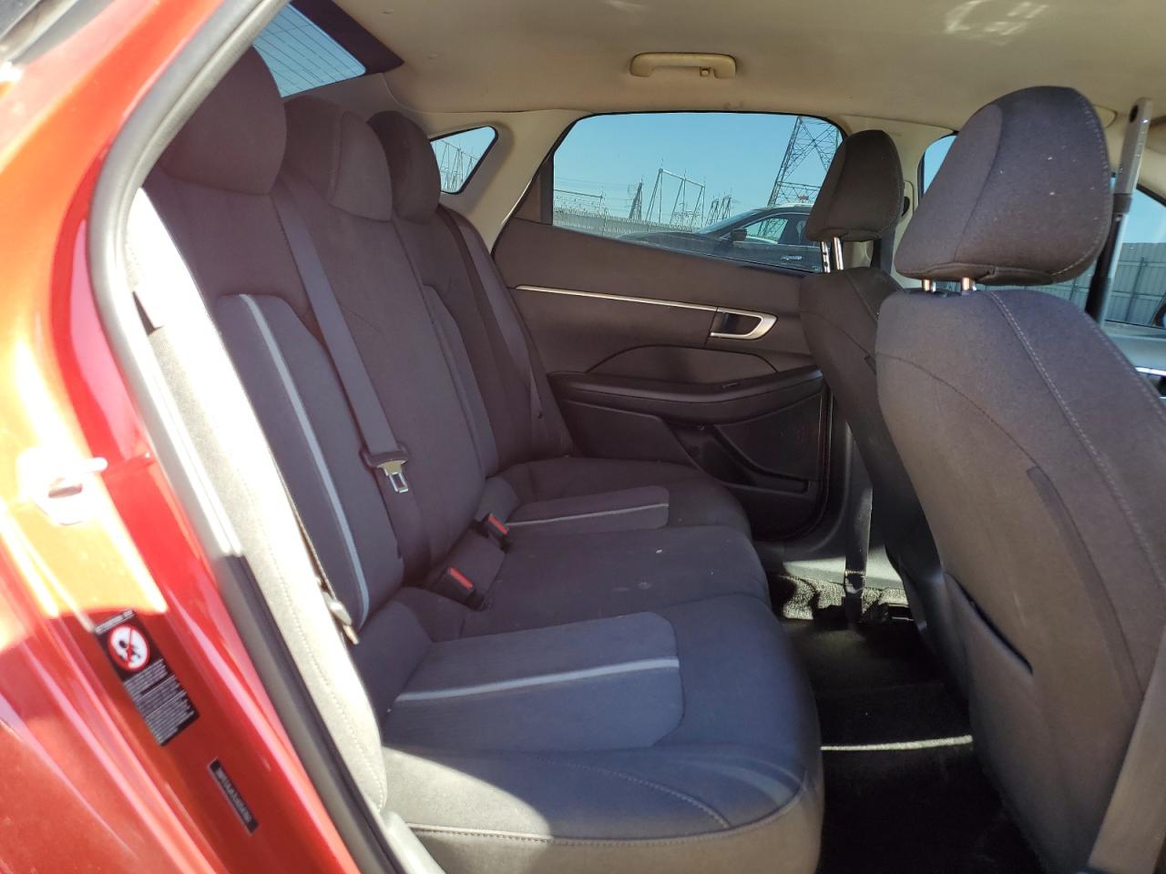 2020 Hyundai Sonata Se VIN: 5NPEG4JA7LH054760 Lot: 60178005