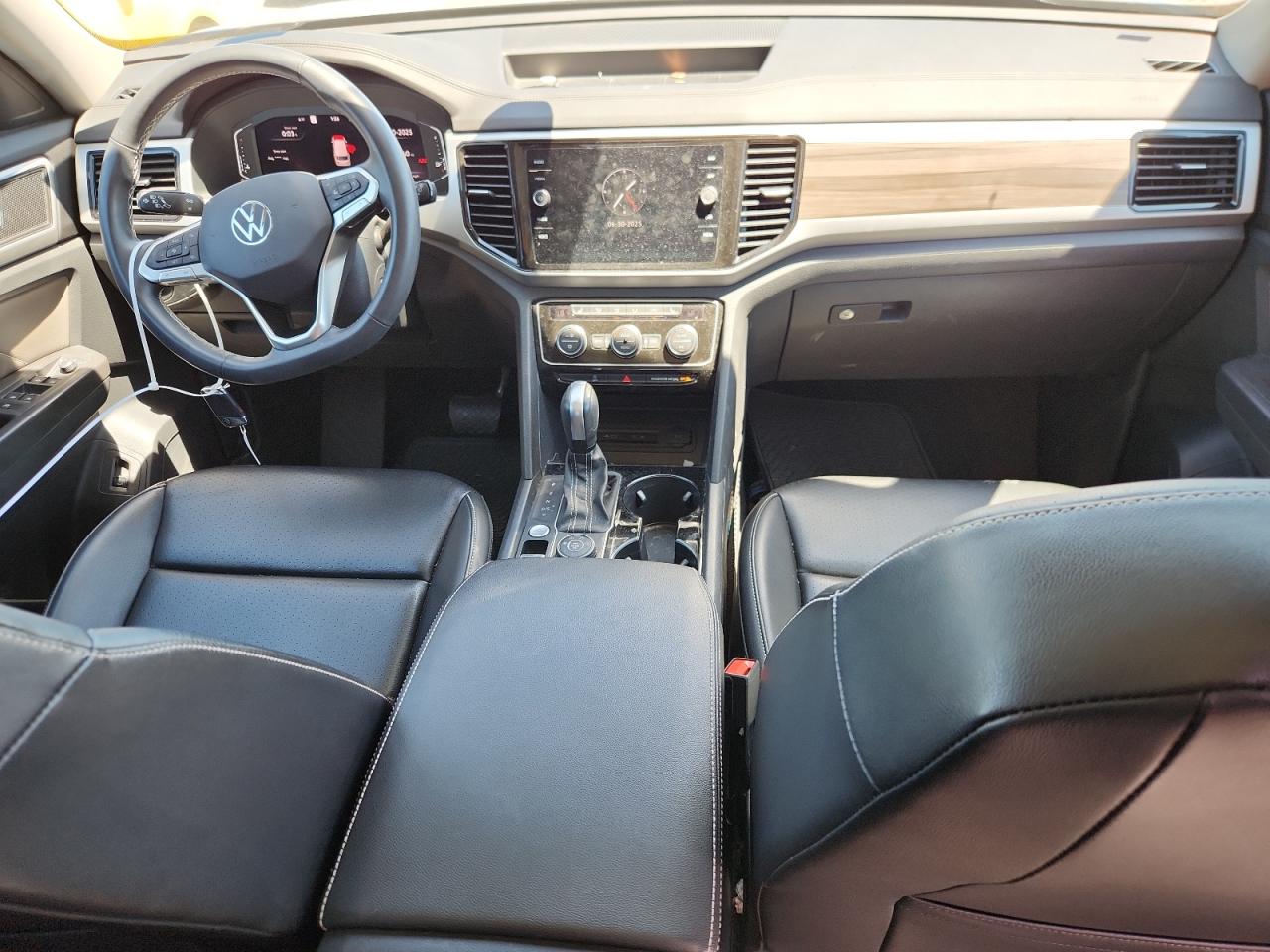 2022 Volkswagen Atlas Sel VIN: 1V2BR2CAXNC532147 Lot: 61866765