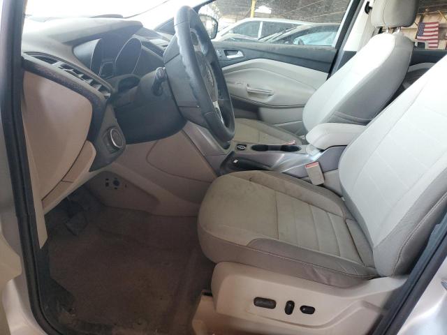 Parquets FORD ESCAPE 2016 Silver