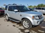 2016 Land Rover Lr4 Hse Luxury for Sale in Littleton, CO - Rear End