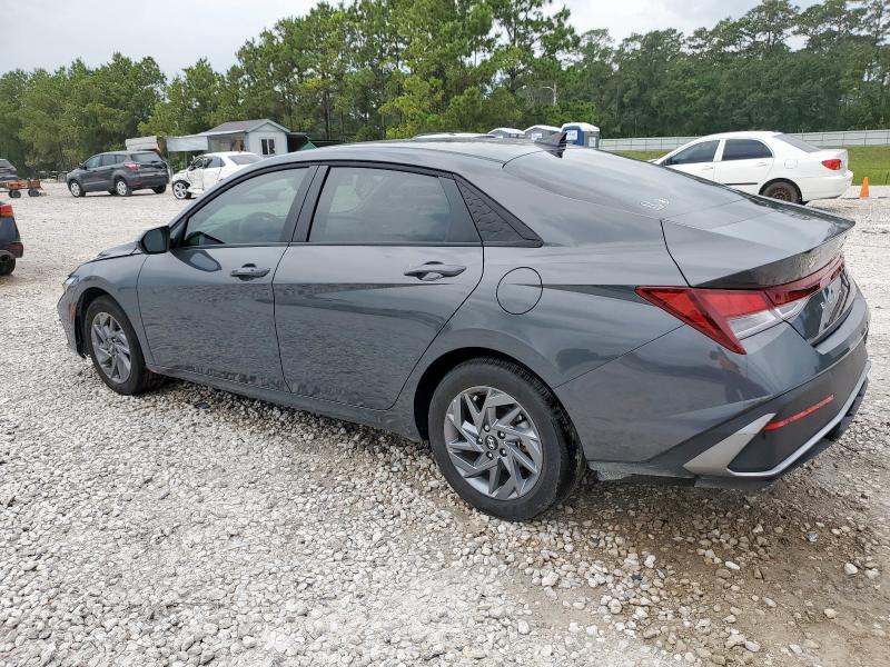  HYUNDAI ELANTRA 2024 Серый